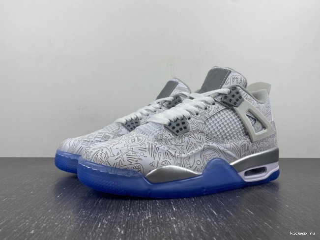 Rep MAX Laser 4 Retro Jordan 705333-105 30th Anniversary 0825